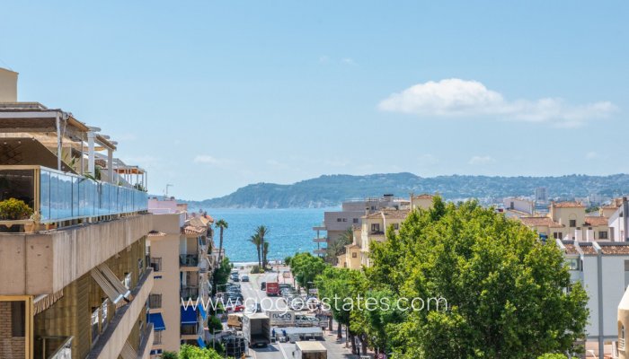 Wohnung - Wohnung im mittleren Stock - Wiederverkauf - Jávea Xàbia - Jávea - Xàbia Centro