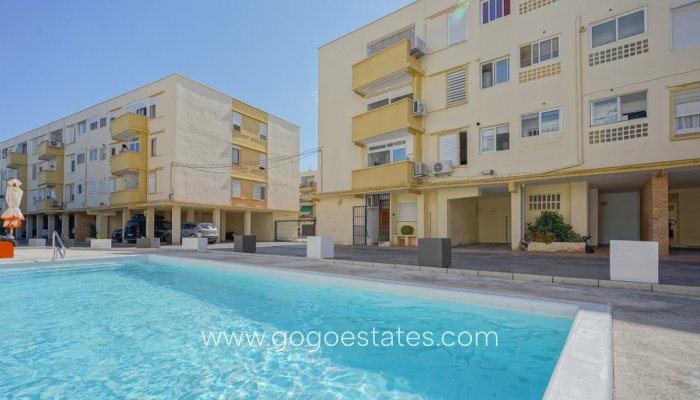 Wohnung - Wohnung im mittleren Stock - Wiederverkauf - Jávea Xàbia - Playa del Arenal