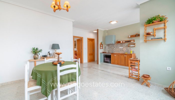 Wohnung - Wohnung im mittleren Stock - Wiederverkauf - Los Montesinos - Los Montesinos Centro