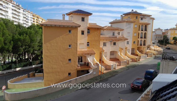 Wohnung - Wohnung im mittleren Stock - Wiederverkauf - Orihuela - Campoamor