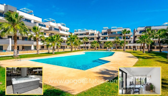 Wohnung - Wohnung im mittleren Stock - Wiederverkauf - Orihuela - Los Altos