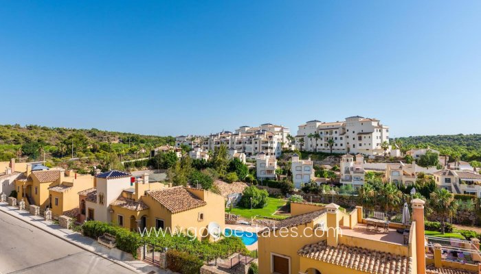 Wohnung - Wohnung im mittleren Stock - Wiederverkauf - Orihuela - Orihuela Costa