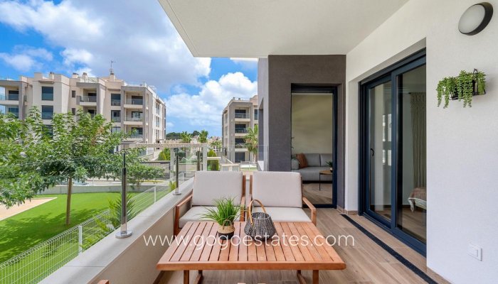 Wohnung - Wohnung im mittleren Stock - Wiederverkauf - Orihuela - Orihuela Costa