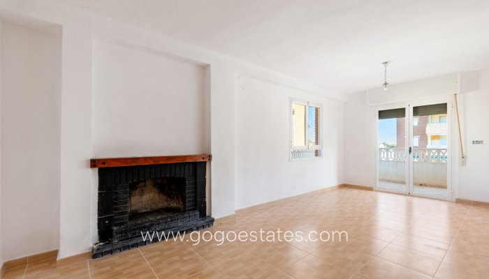 Wohnung - Wohnung im mittleren Stock - Wiederverkauf - Orihuela - Rocio del Mar