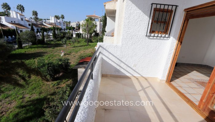 Wohnung - Wohnung im mittleren Stock - Wiederverkauf - Orihuela - Villamartin