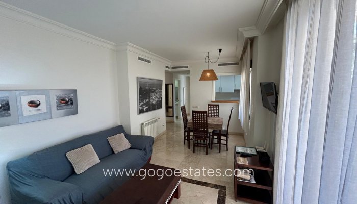 Wohnung - Wohnung im mittleren Stock - Wiederverkauf - San Javier - Roda