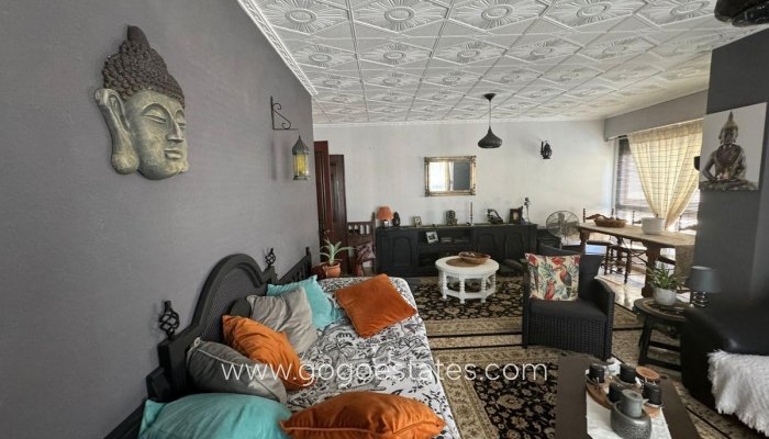 Wohnung - Wohnung im mittleren Stock - Wiederverkauf - San Miguel De Salinas - San Miguel de Salinas Centro