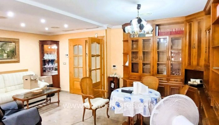 Wohnung - Wohnung im mittleren Stock - Wiederverkauf - Torrevieja - Playa del Cura