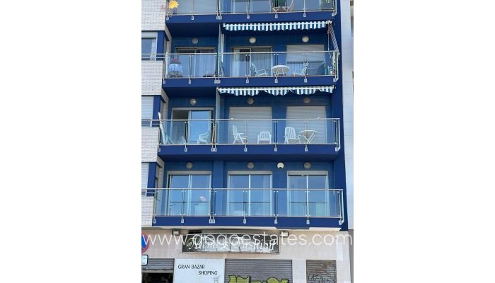 Wohnung - Wohnung im mittleren Stock - Wiederverkauf - Torrevieja - Torrevieja Centro