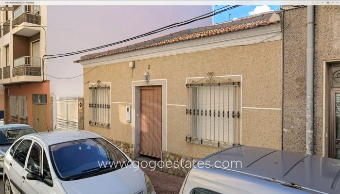 Wohnung - Wohnung im mittleren Stock - Wiederverkauf - Torrevieja - Torrevieja Centro