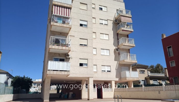 Wohnung - Wohnung im mittleren Stock - Wiederverkauf - Torrevieja - Torrevieja Centro