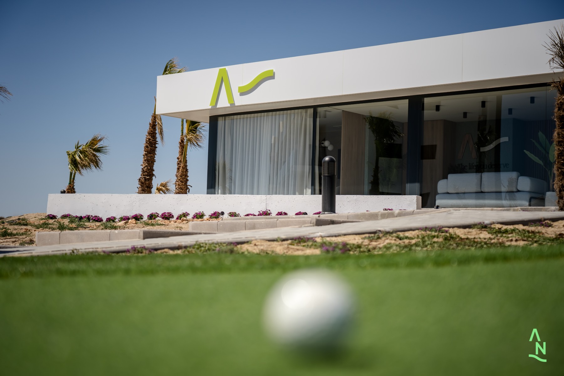 Alhama Nature: Elegance and comfort in nature.