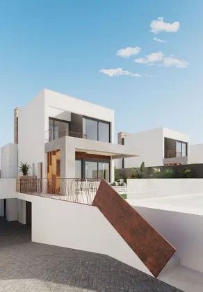 Bouw kavels te koop in San Juan de los Terreros