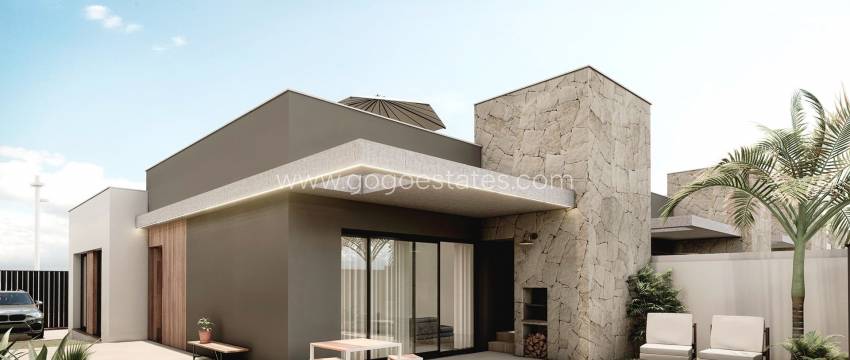 Villa Nature San Juan de los Terreros Costa de Almería