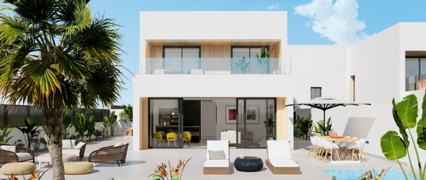 The benefits of buying a new-build property in Spain
