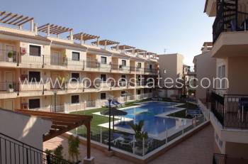 residencial beach aguilas resort