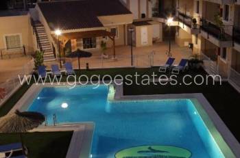 residencial beach aguilas resort