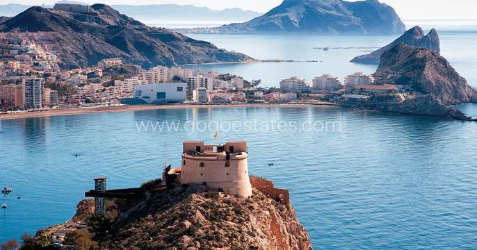 Entwicklung der Immobilienpreise in Águilas