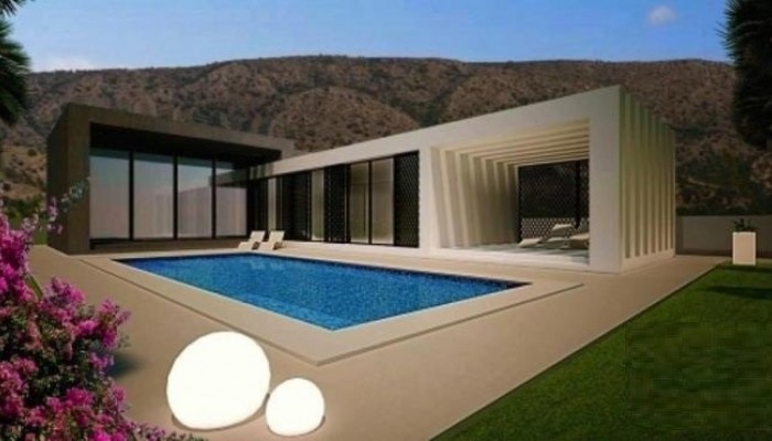 New Build - Villa - Hondón de las Nieves - CULEBRON