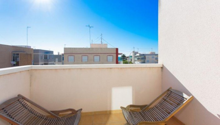 Obra Nueva - Apartamento / Piso - Alicante - Centro