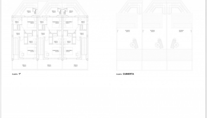 New Build - Townhouse - Torrevieja - Los Altos