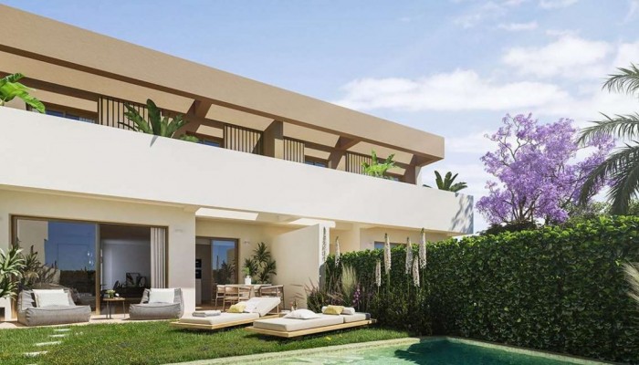 Nieuwbouw - Villa - San Juan Alicante - Vistahermosa
