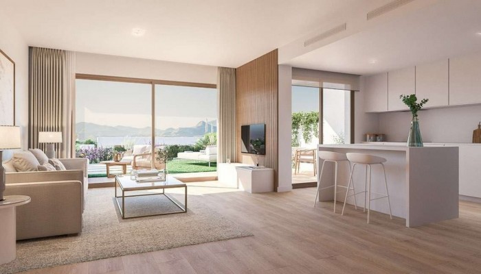 New Build - Villa - San Juan Alicante - Vistahermosa