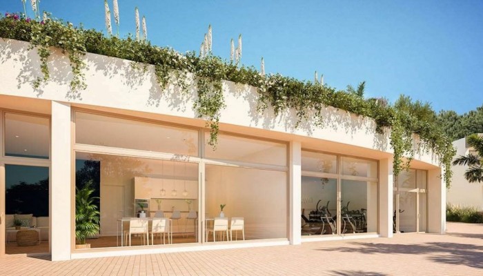 Neubouw - Villa - Alicante - Vistahermosa
