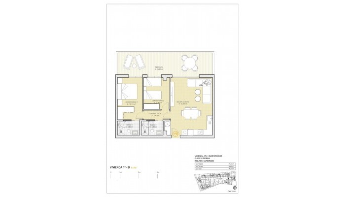 Obra Nueva - Apartamento / Piso - Finestrat