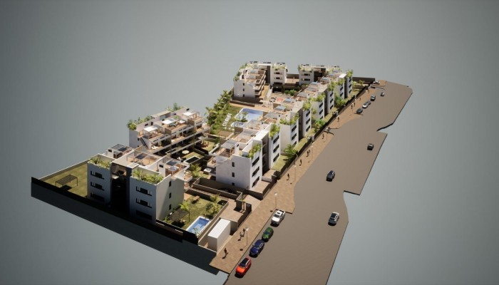 New Build -  - Villajoyosa/Vila Joiosa, La - Finestrat