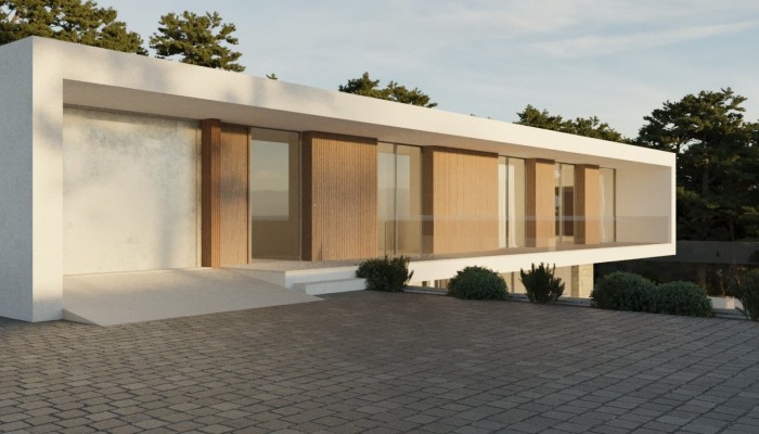 New Build - Villa - Moraira_Teulada - La sabatera