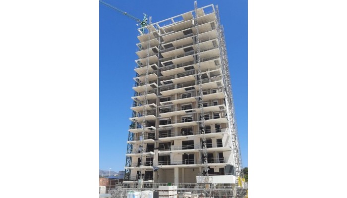 Nouvelle construction - Villa - Calpe - Playa arenal-bol