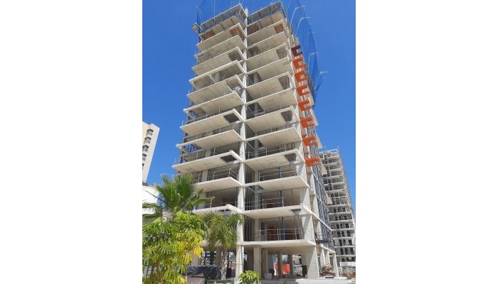 Nouvelle construction - Villa - Benissa Coast - Playa arenal-bol