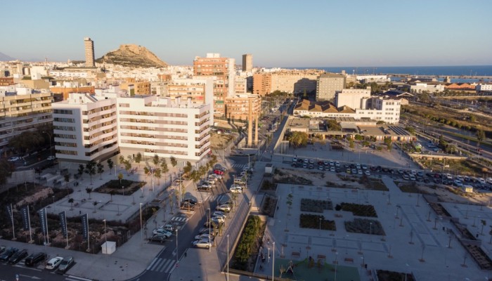 Neubouw -  - San Juan Alicante - Benalua