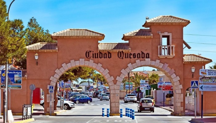 Neubouw - Villa - Ciudad quesada - Ciudad Quesada