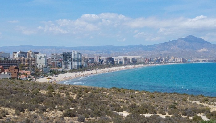 Nieuwbouw -  - San Juan Alicante - Fran Espinos