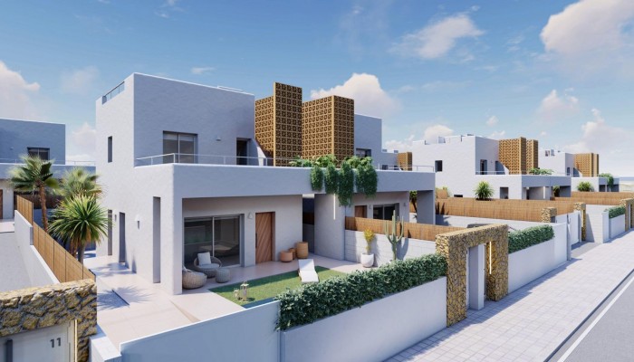 New Build - Villa - Pilar De La Horadada - Torre de la Horadada