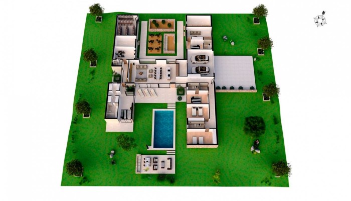 New Build - Villa - Archena - Yecla