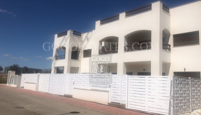 New Build - Bungalow - Lorca - La Hoya - San Julián