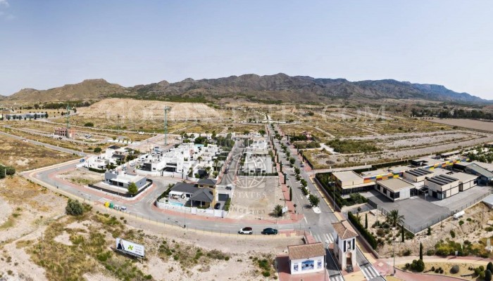 Nieuwbouw - Bungalow - Lorca - La Hoya - San Julián