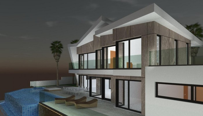 Nouvelle construction - Villa - Benissa Coast - Calpe