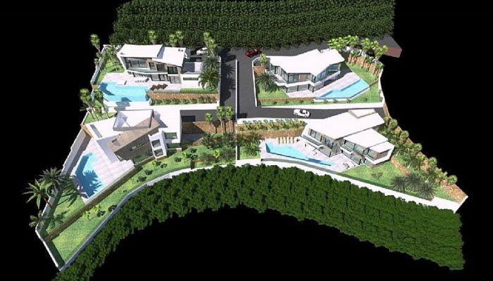 Nieuwbouw - Villa - Benissa Coast - Calpe