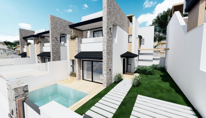 New Build - Villa - San Javier - Lo Pagan