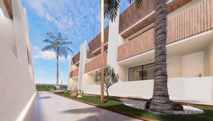 Nouvelle construction - Appartement - San Pedro Del Pinatar - Lo Pagan