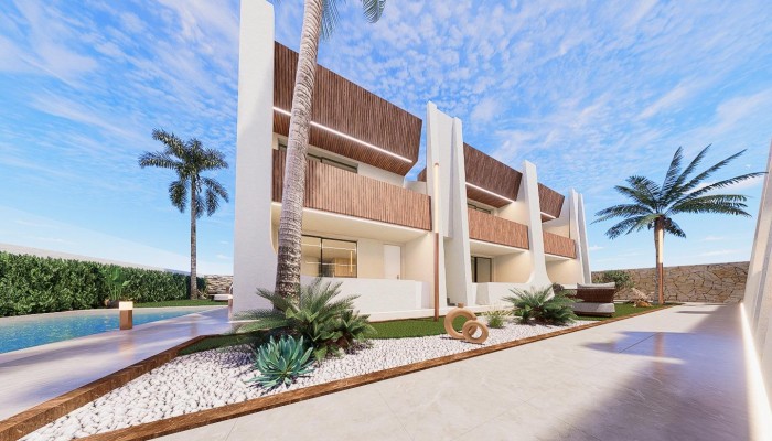 New Build - Apartment / Flat - San Javier - Lo Pagan