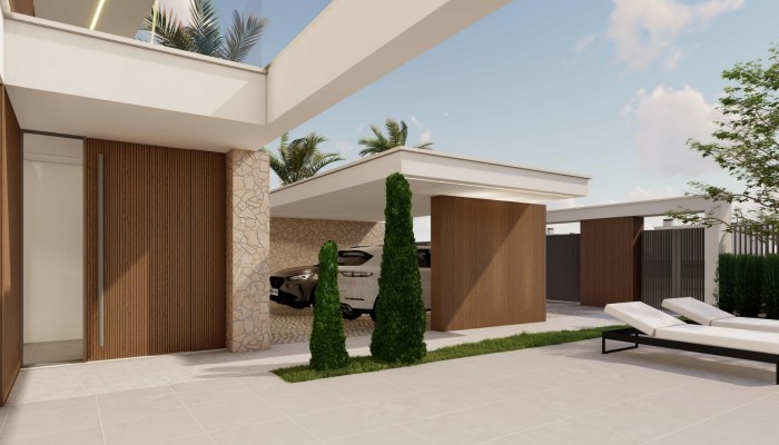 Nouvelle construction - Villa - La Florida - Cabo Roig