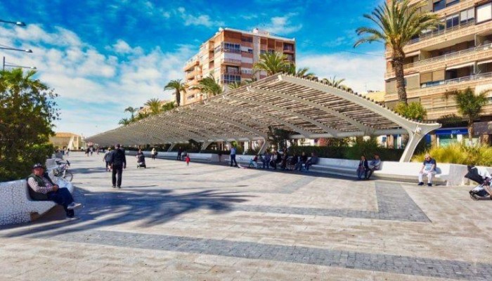 Nouvelle construction -  - Torrevieja - Playa del Cura