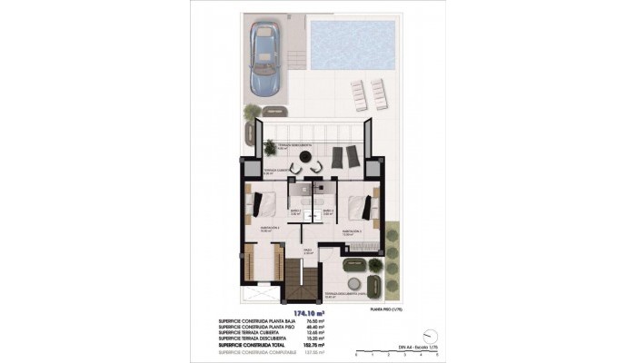 New Build - Townhouse - Elche - 03150