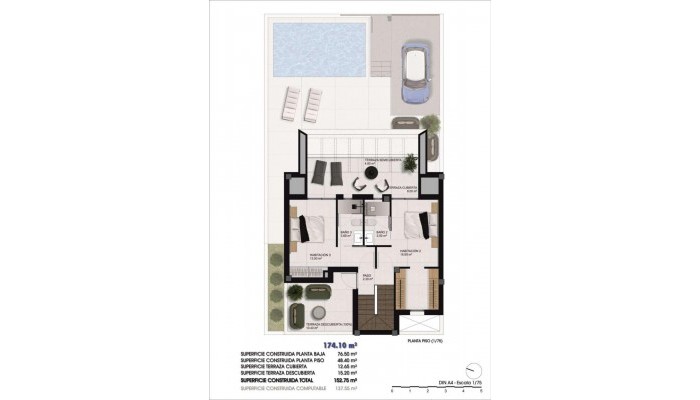 New Build - Townhouse - Elche - 03150