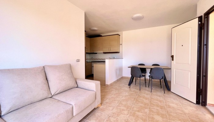 Resale - Apartment / Flat - Aguilas - Calabardina